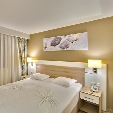Novella Apart Hotel Аланя Екстериор снимка