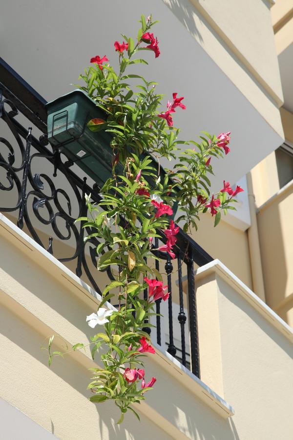 Novella Apart Hotel Аланя Екстериор снимка
